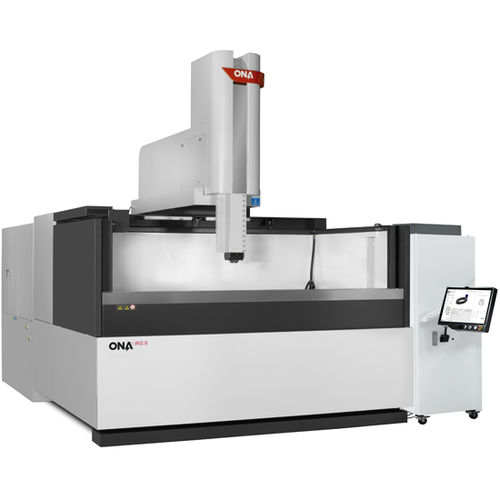 Станок электроэрозионной обработки путем забивания - IRIS 8 - ONA ELECTROEROSION S.A. - ЧПУ / высокой точности / высокоскоростной