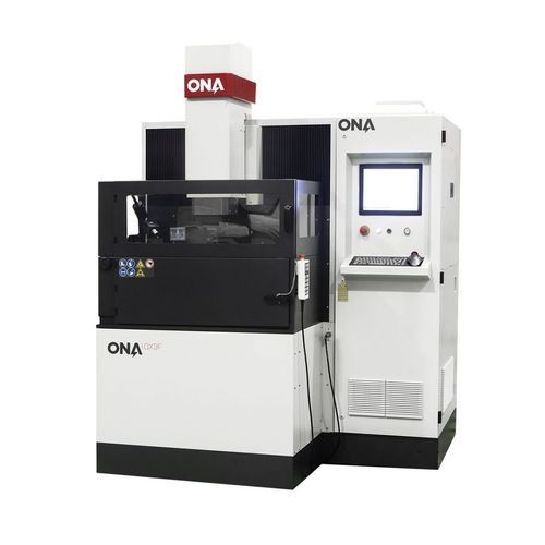 Станок электроэрозионной обработки путем забивания - QX3F - ONA ELECTROEROSION S.A. - ЧПУ / сверхточный / высокоскоростной