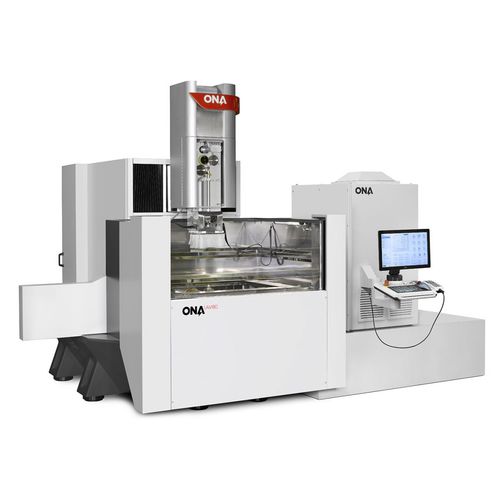 Станок электроэрозионной обработки с проводом - AV80 - ONA ELECTROEROSION S.A. - ЧПУ / высокоскоростной