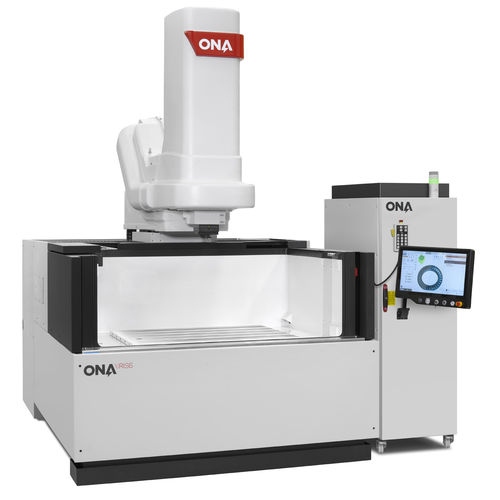 Станок электроэрозионной обработки путем забивания - IRIS 6+ - ONA ELECTROEROSION S.A. - ЧПУ / высокой точности / компактный