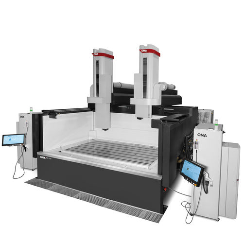 Станок электроэрозионной обработки путем забивания - IRIS T10 - ONA ELECTROEROSION S.A. - для больших деталей / ЧПУ / с двумя головками