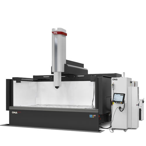 Станок электроэрозионной обработки путем забивания - IRIS 10 - ONA ELECTROEROSION S.A. - высокой точности / высокоскоростной / для больших деталей