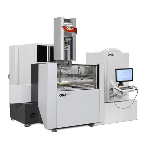 Станок электроэрозионной обработки с проводом - AV60 - ONA ELECTROEROSION S.A. - ЧПУ / высокоскоростной / 3D