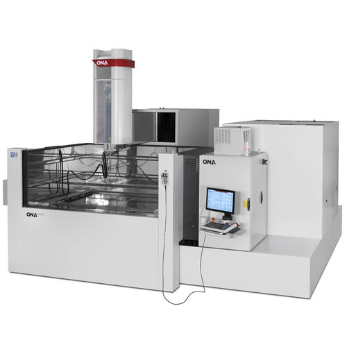 Станок электроэрозионной обработки с проводом - AV130 - ONA ELECTROEROSION S.A. - ЧПУ / высокоскоростной / для больших деталей