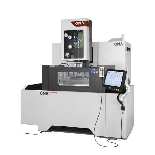 Станок электроэрозионной обработки с проводом - AV35 NEXT - ONA ELECTROEROSION S.A. - высокоскоростной / сверхточный / компактный