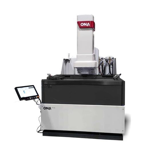 Компактный станок электроэрозионной обработки -  IRIS 6+ LEAN - ONA ELECTROEROSION S.A. - путем забивания