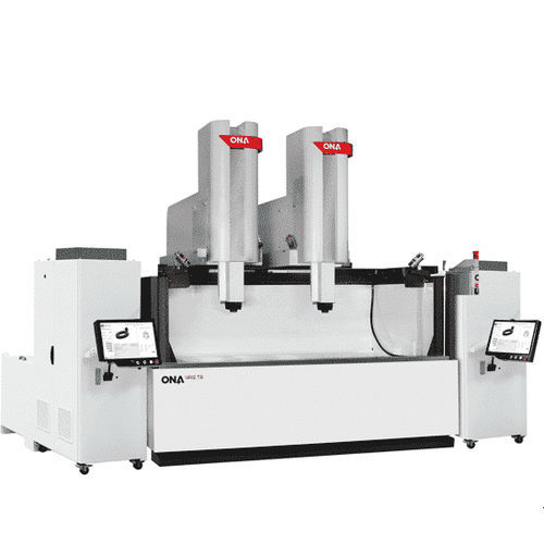 Станок электроэрозионной обработки путем забивания - IRIS 9 - ONA ELECTROEROSION S.A. - ЧПУ / высокой точности / для больших деталей
