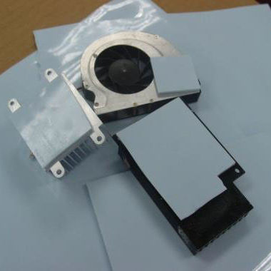 Теплопроводящий гель - OP-8300 - Schlegel Electronic Materials