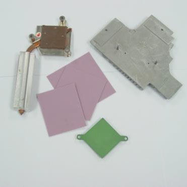 Теплопроводящий гель - OP-8400 - Schlegel Electronic Materials