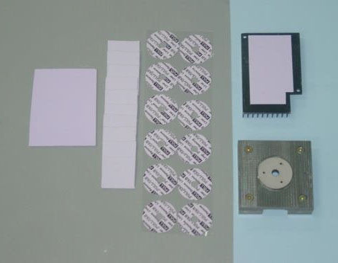 Теплопроводящий гель - OP-8500 - Schlegel Electronic Materials