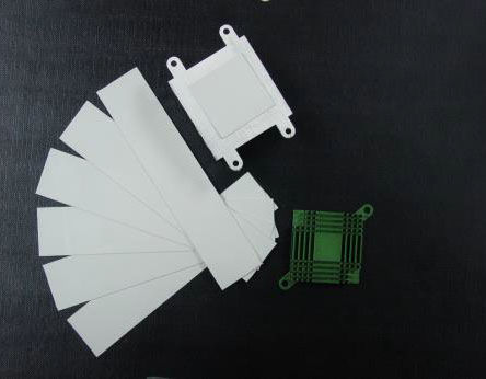 Теплопроводящий гель - OP-8700 - Schlegel Electronic Materials