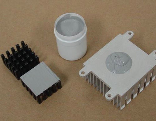 Теплопроводящая консистентная смазка - OG-870 - Schlegel Electronic Materials - универсальная / силиконовая / для электрического оборудования