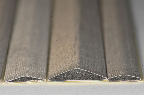 Плоский уплотнитель - DynaGreen® / DynaShear - Schlegel Electronic Materials - из латуни / медь / с прямоугольным сечением