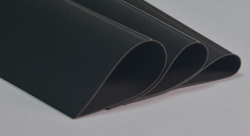Эластомер из силикона - Schlegel Electronic Materials - поглощающий электромагнитное излучение / гладкий