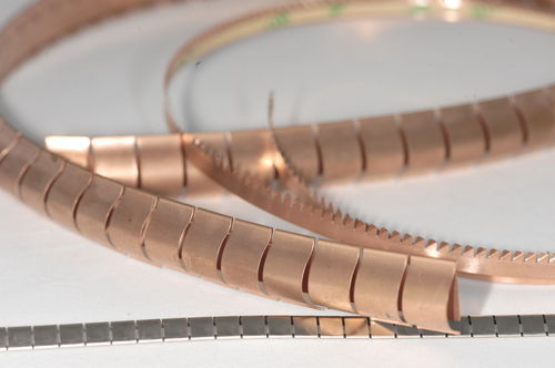 Уплотнитель экранирования ЭМИ - FingerStock - Schlegel Electronic Materials