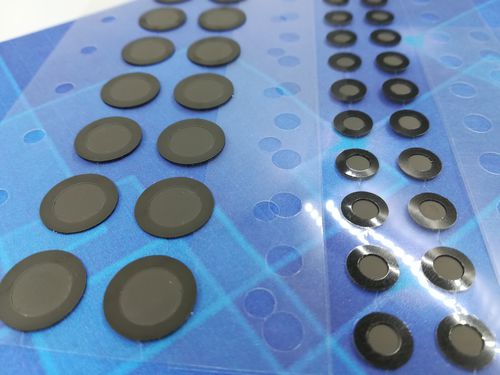 Фильтрующий материал из ткани - PermaFlow - Schlegel Electronic Materials - для пыли / воздушный / для жидкости