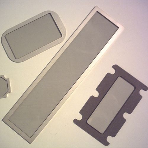 Защитный материал для окна - Schlegel Electronic Materials - EMI / RFI