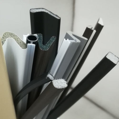 Уплотнитель для зданий - PolyFab&reg; - Schlegel Electronic Materials - транспортный / для дверей и окон / статический
