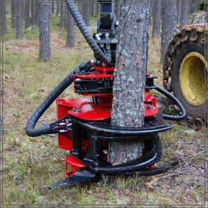 Отбойная головка - EG250 series - Mecanil Oy Ab