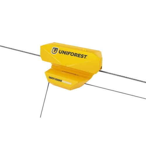 Тележка для подвесных дорог - 2500HS premium - UNIFOREST D.O.O.