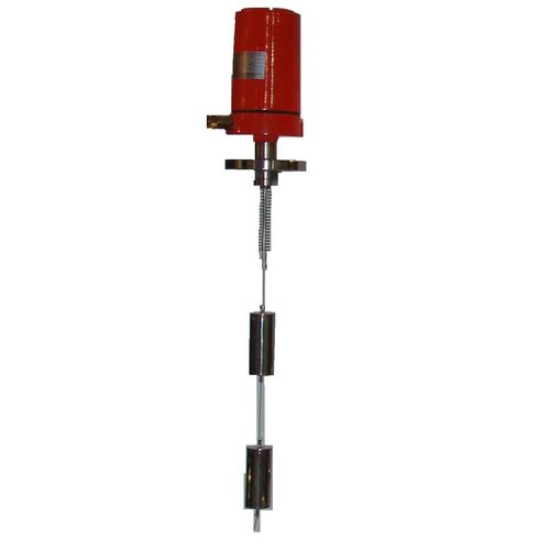 Сигнализатор уровня с магнитным поплавком - FMIPL-DLS - Flowtech Measuring Instruments Pvt. Ltd. - электромеханический / для жидкостей / для резервуара