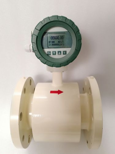 Магнитный расходомер - Flowtech Measuring Instruments Pvt. Ltd. - объемный / для жидкостей / IP65
