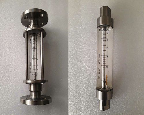 Расходомер с переменным давлением - GTR S 22 - Flowtech Measuring Instruments Pvt. Ltd. - объемный / для воды / для газа
