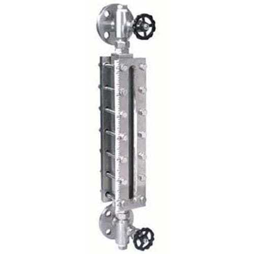 Уровнемер для жидкостей - Flowtech Measuring Instruments Pvt. Ltd. - визуальный / из стекла