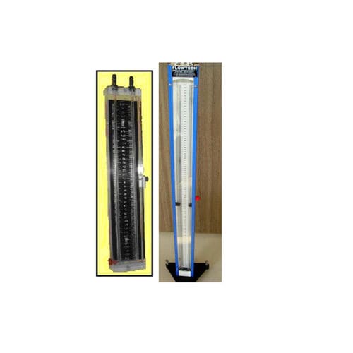 Расходомер с переменным давлением - FMIPL-UTRM-01 - Flowtech Measuring Instruments Pvt. Ltd. - объемный / для жидкостей / вертикальный