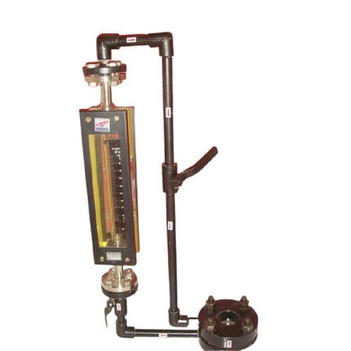 Расходомер с поплавком - FMIPL- BPRM-100 - Flowtech Measuring Instruments Pvt. Ltd. - с переменным давлением / с диафрагмой / для жидкостей
