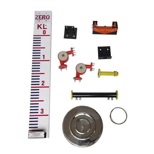 Уровнемер для жидкостей - FMIPL-FBLI-100 - Flowtech Measuring Instruments Pvt. Ltd. - магнитный / с поплавком / с электромеханическим зондом