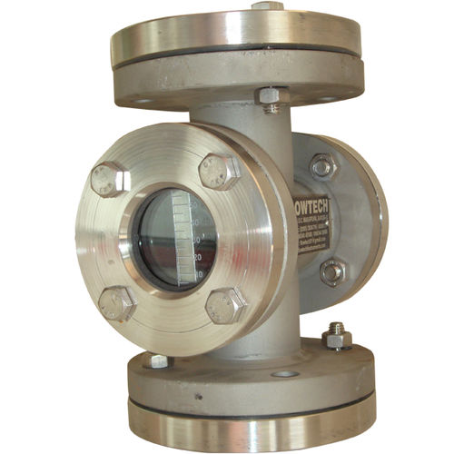 Смотровое отверстие для использования в промышленности - FMIPL-DWSG-100 - Flowtech Measuring Instruments Pvt. Ltd. - из нержавеющей стали / из боросиликатного стекла / из латуни