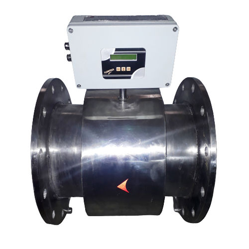 Электромагнитный расходомер - Flowtech Measuring Instruments Pvt. Ltd. - магнитный / объемный / для жидкостей