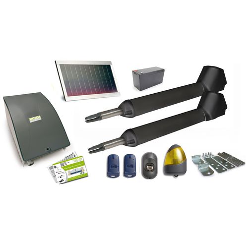 Автоматика для двери с защелкой - SW7000T SOLAR - dda srls