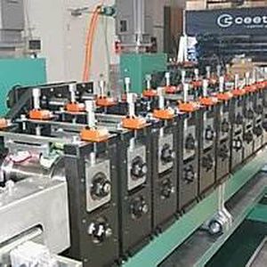 Линия профилирования для профилей - Ceetec A/S - для сгибания