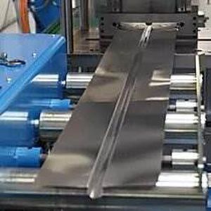 Линия профилирования для профилей - Ceetec A/S - автоматическая / с разрезом