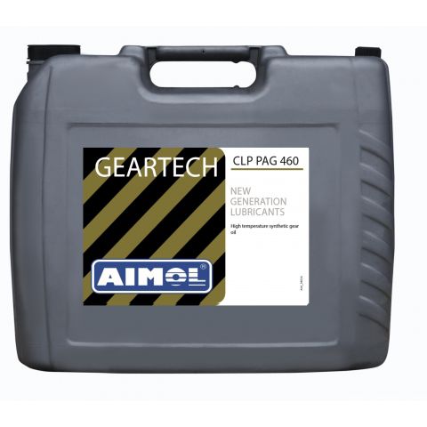 Масло для зубчатых передач - Geartech CLP PAG - AIMOL - смазочное / синтетическое / промышленное