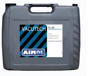 Масло для вакуумного насоса - Vacutech HC - AIMOL - защитное / полусинтетическое / для компрессора