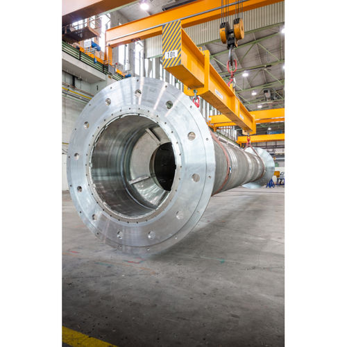 Термостойкая нержавеющая сталь - G48 series - Schmidt + Clemens GmbH + Co. KG - для печи