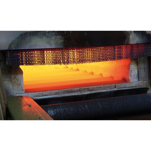 Катушка для печи - Centralloy® 60 HT R - Schmidt + Clemens GmbH + Co. KG