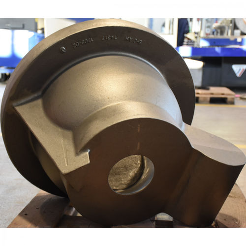 Отливка в песочной форме нержавеющая сталь - Schmidt + Clemens GmbH + Co. KG - промышленная / для возобновляемых энергоресурсов / мелкосерийная