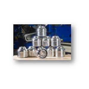 Центробежное формование нержавеющая сталь - Centralloy &copy; G 4859 - Schmidt + Clemens GmbH + Co. KG - крупносерийое / ISO 9001 / промышленное