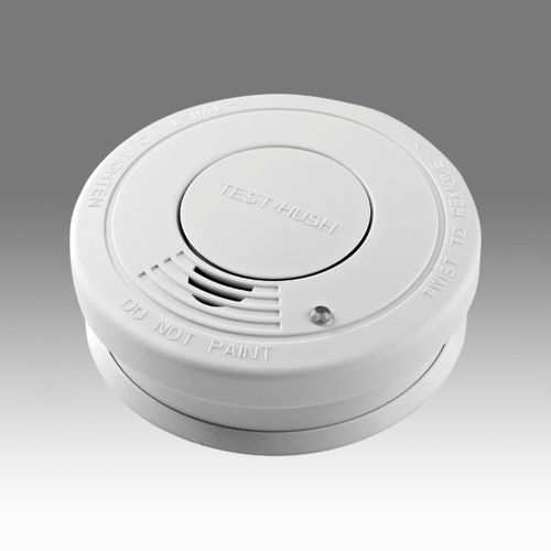 Датчик дыма для использования в помещениях - KD-127 series - Ningbo Kingdun Electronic Industry Co., Ltd. - с сигнализацией