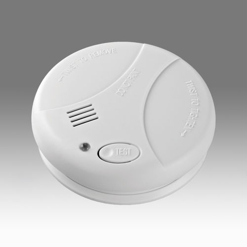 Датчик дыма для использования в помещениях - KD-135 series - Ningbo Kingdun Electronic Industry Co., Ltd. - с сигнализацией
