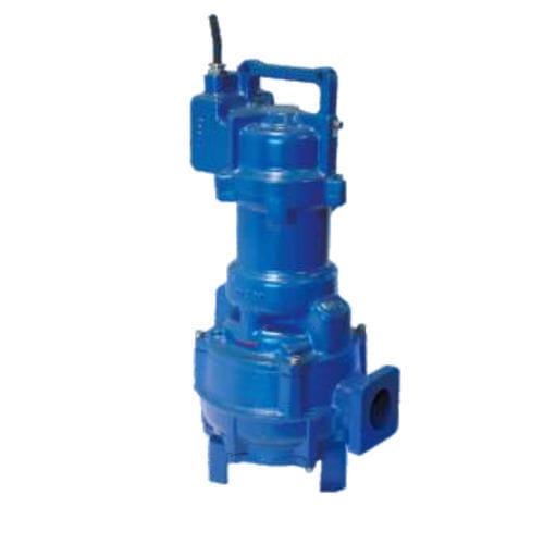 Насос с ротором - G218R3V8-P86AA2 - FAGGIOLATI PUMPS - для сточных вод / электрический / погружной