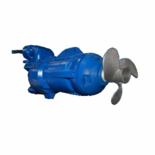 Винтовая мешалка - GM18 series - FAGGIOLATI PUMPS - горизонтальная / для жидкостей / для шлама
