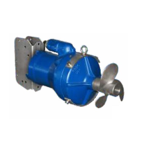 Горизонтальная мешалка - GM19 series  - FAGGIOLATI PUMPS - для жидкостей / для шлама / для высоких температур