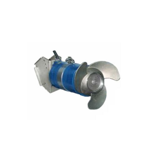 Мешалка для жидкостей - GM40 series - FAGGIOLATI PUMPS - горизонтальная / для шлама / для высоких температур