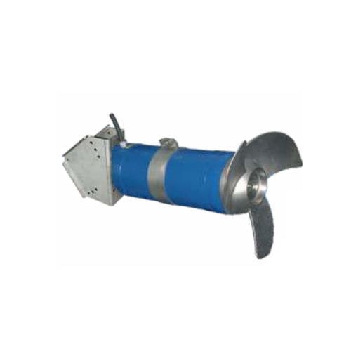 Винтовая мешалка - GM60B1216R1-4T1KA2 - FAGGIOLATI PUMPS - горизонтальная / для жидкостей / для шлама