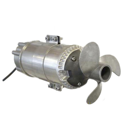Винтовая мешалка - XM18B471T1-6T6LA4 - FAGGIOLATI PUMPS - для жидкостей / для шлама